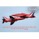 Aircraft: Red Arrows - Romans 6v23